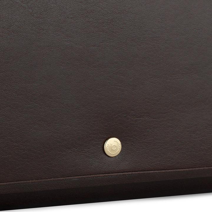 Actual product image Bugatti Neaples Geldbörse RFID Schutz Leder 19 cm
