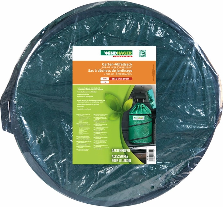 Produktbild Windhager Gartenabfallsack (120 l)