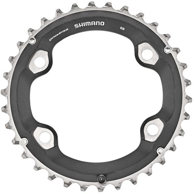 Image du produit Shimano SLX FC-M7000-11 Plateaux 2s (38)