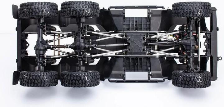 Produktbild Amewi RCX10.3B (ARR Almost-Ready-to-Race)