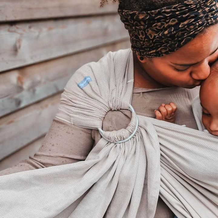 Produktbild Hoppediz Babytragetuch Ring-Sling kbA (2 m)