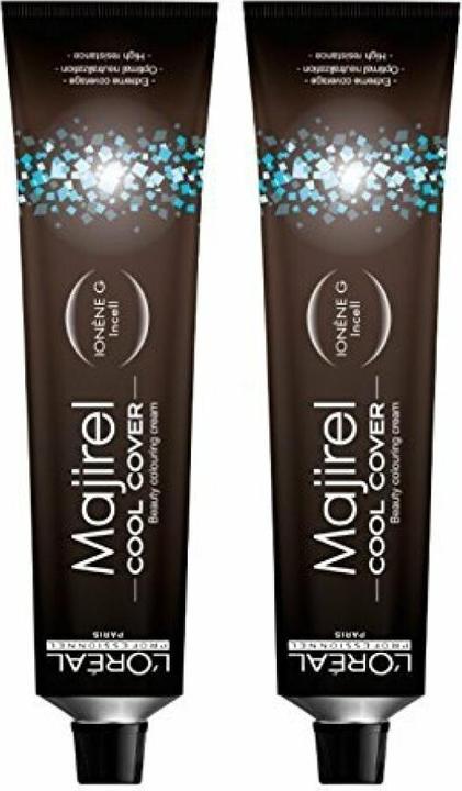 Image du produit L'Oréal Professionnel Majirel Cool Cover (7,1 Blond moyen cendré)