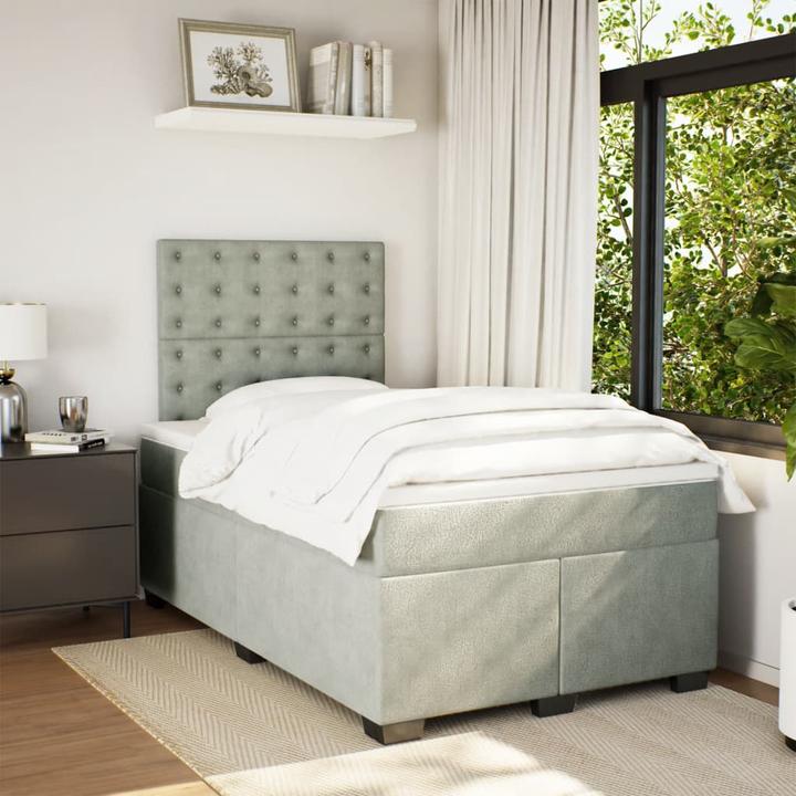 Immagine prodotto vidaXL Boxspringbett (120 x 200 cm)
