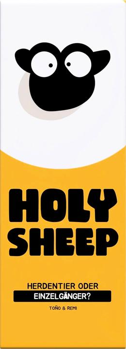 ATM Gaming Holy Sheep (Deutsch, 3 - 9 Spieler)