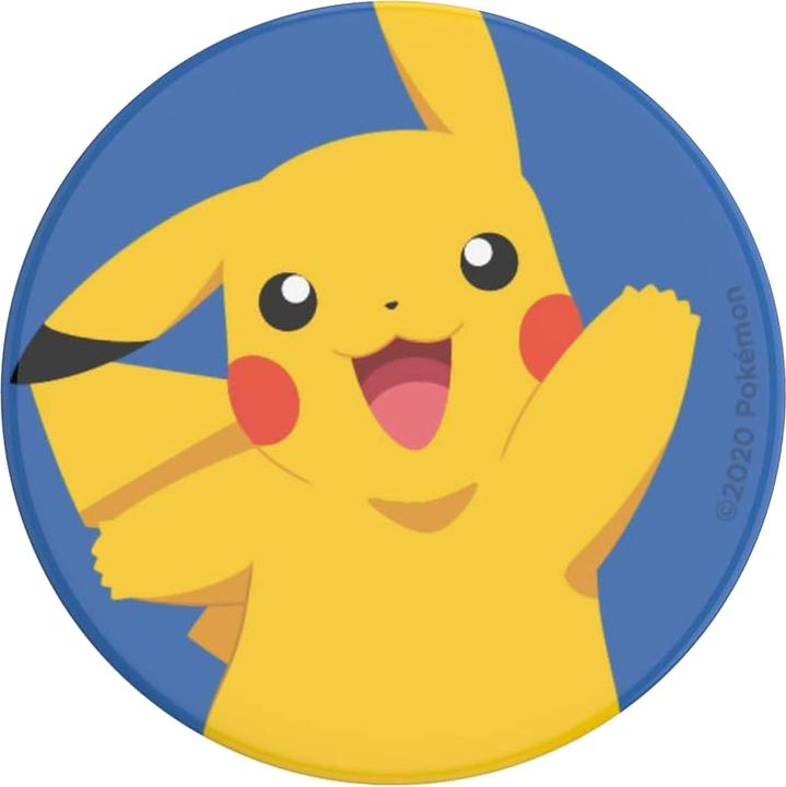 Immagine prodotto PopSockets PopGrip Premium Pikachu Knocked