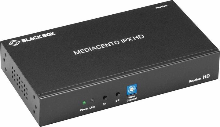 Black Box MediaCento IPX HD Receiver -