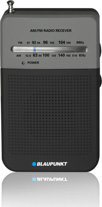 Produktbild Blaupunkt PR3BK (AM, FM)