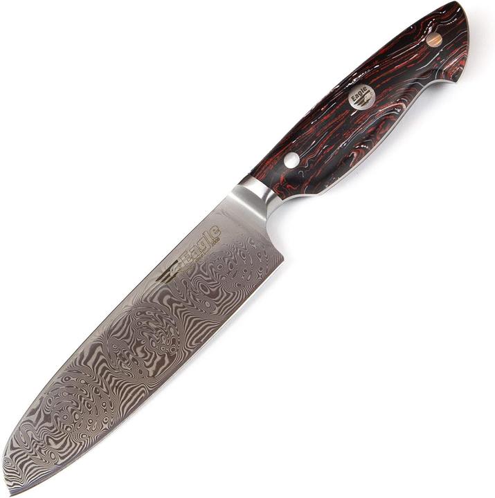 Produktbild Eagle U-Grip Santokumesser (13 cm)