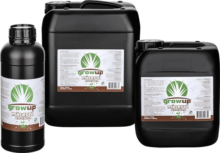 Produktbild Growup Mineral (20.70 kg, 20 l)