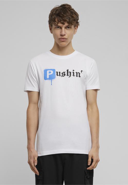 Produktbild Mister Tee Pushin P Tee - 20377 (S)