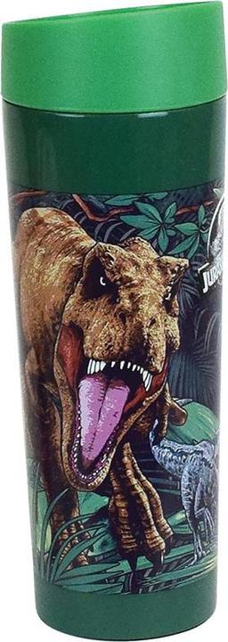 Image du produit gourde thermos inox enfant jurassic world (0.35 l)