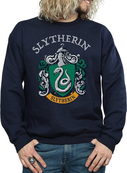 Produktbild Slytherin Crest Sweatshirt (L)