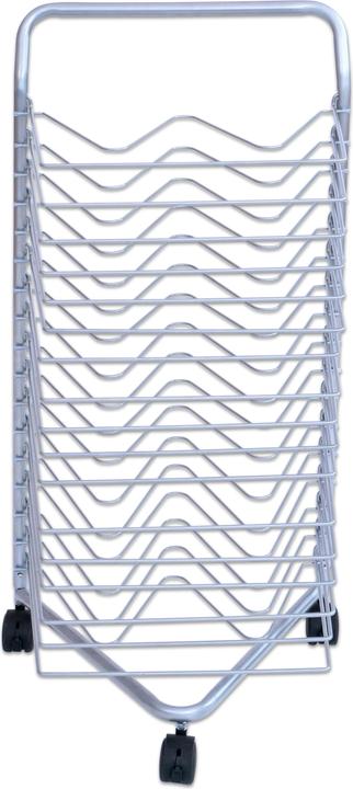Produktbild Betzold Trocknungswagen, silber