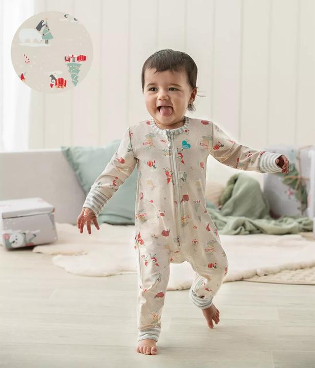 Produktbild Love to Dream Langarm Strampler (62)