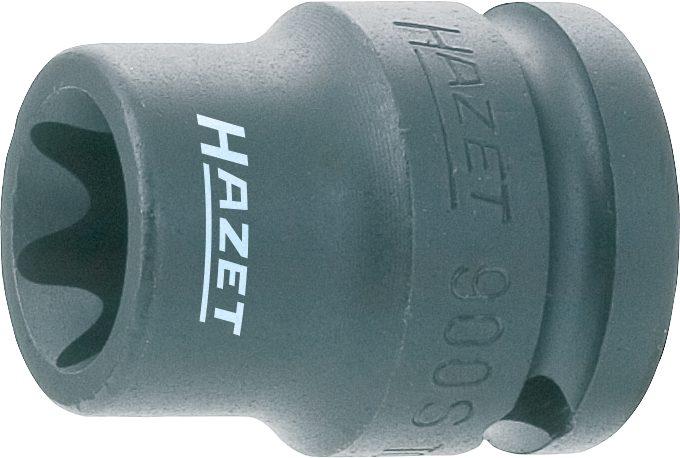 Produktbild HAZET Schlag-, Maschinenschrauber Steckschlüsseleinsatz ∙ TORX 900S-E16 ∙ Vierkant12,5 mm (1/2 Zol…