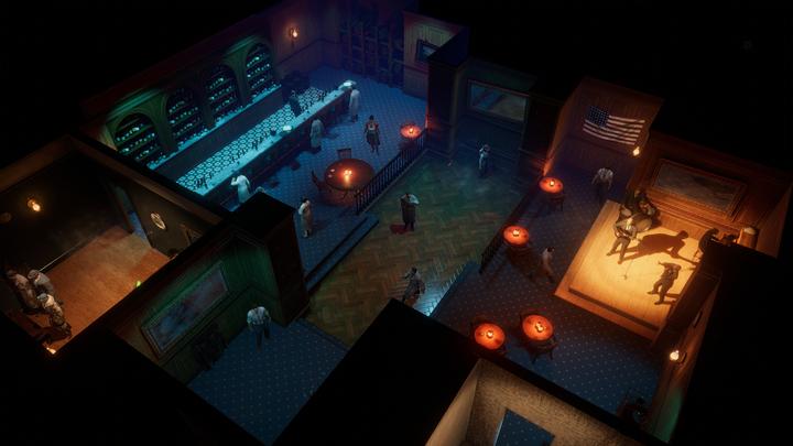 Actual product image Paradox Interactive Paradox Entertainment Empire of Sin (Xbox One S, DE)