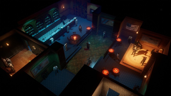 Actual product image Paradox Interactive Paradox Entertainment Empire of Sin (Xbox One S, DE)