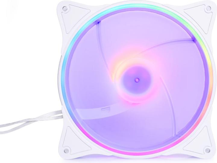 Produktbild Alphacool Rise Aurora PWM-Lüfter (140 mm, 1 x)