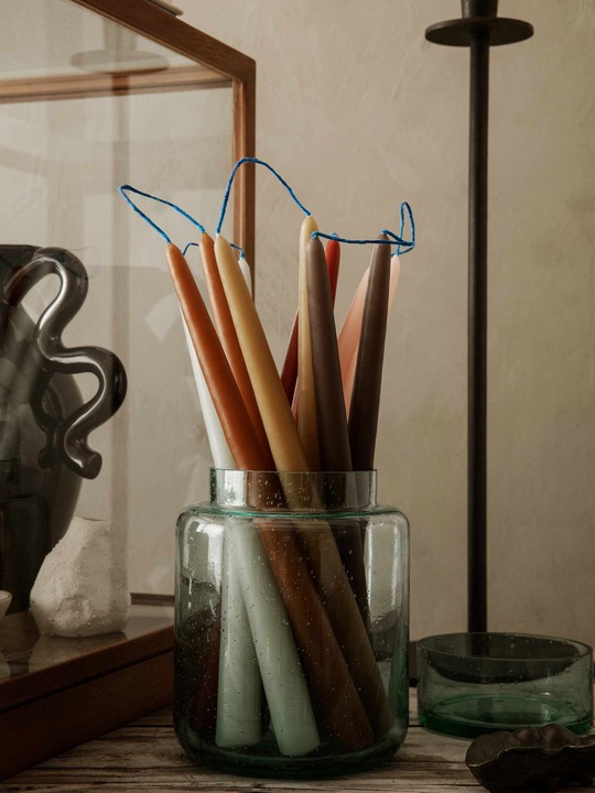 Actual product image Ferm Living Oli (Ø 14 x 19.5 cm)