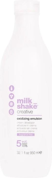 Milk_Shake Oxidant 1.5% Creative 5 Vol, 950ml