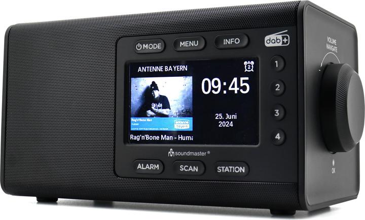 Immagine prodotto Soundmaster DAB900SW (DAB, FM, Bluetooth)
