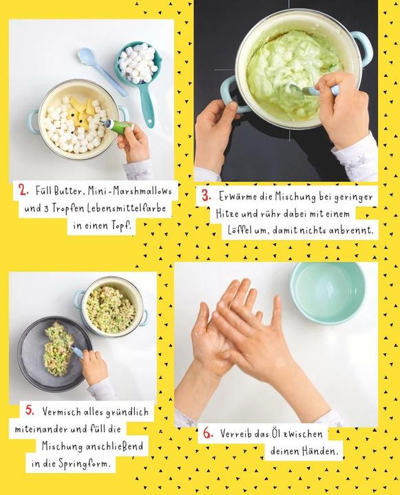 Immagine prodotto Heute Back ich selbst! Set (Tedesco, Sandra Schumann, 2017)