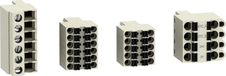 Produktbild Schneider Electric ERSATZ KLEMMEN BAUGROESSE 3 VW3A34003