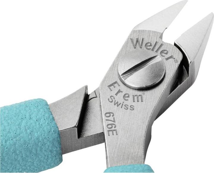 Produktbild Weller Erem 676E DIAGONAL CUTTER (110 mm)