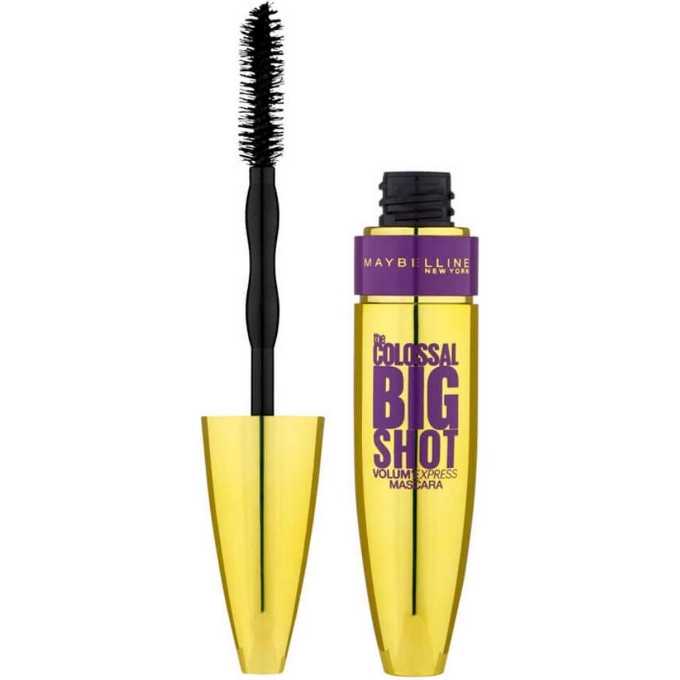 Maybelline New York, Mascara, Mascara Volum' Express Colossal Big Shot Nero