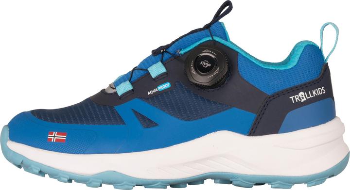 Produktbild Trollkids Kid's Trollfjord Hiker Low XT (40)