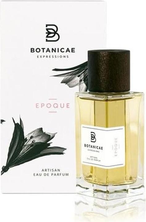 Actual product image Botanicae Expressions Botanicae Matin a Mogador Profumo D'artista 100ml 1ml (Eau de parfum, 100 ml)