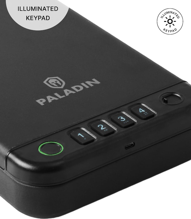 Immagine prodotto Paladin MK2 Slim