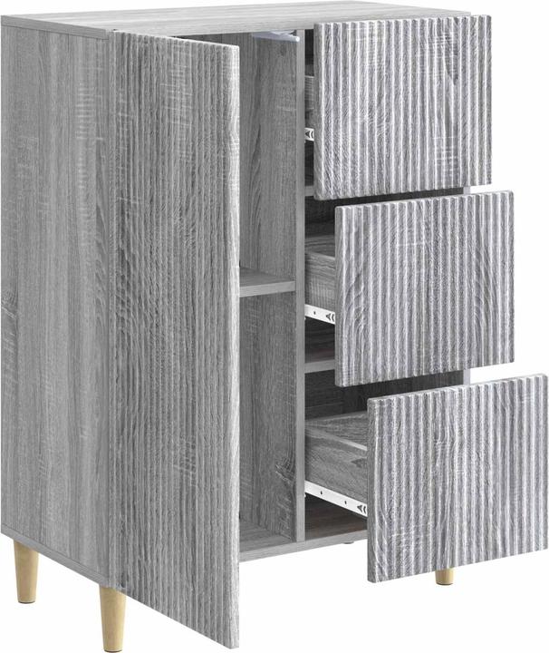 Produktbild vidaXL Modernes Sideboard (34.50 x 66 x 90 cm)