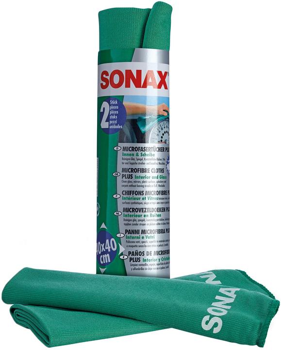Actual product image Sonax Plus