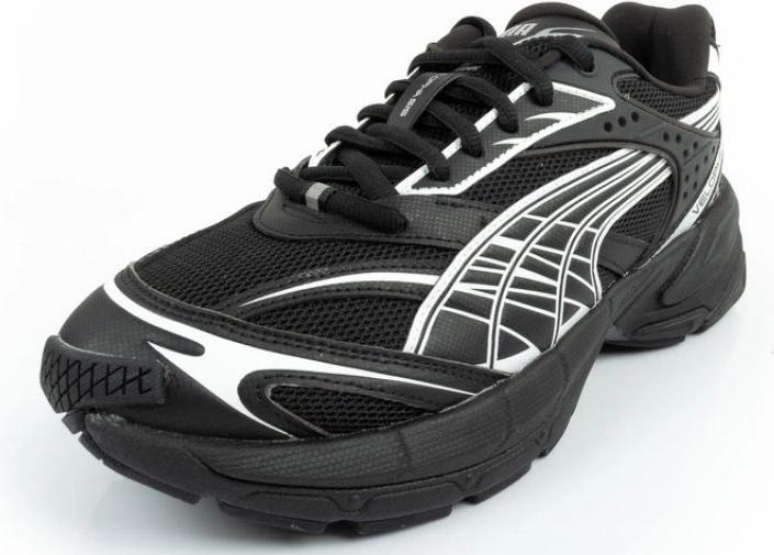Puma Black | Puma Silver