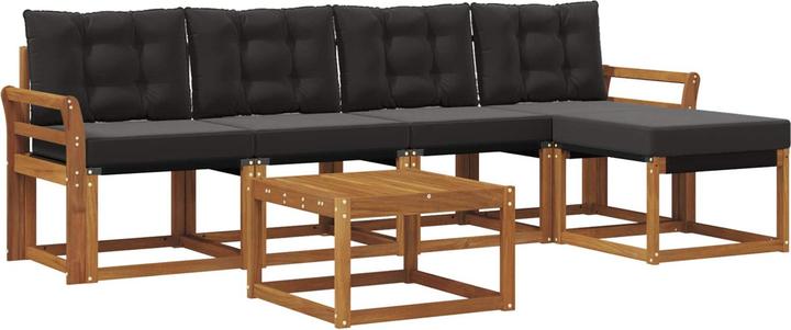 vidaXL Outdoor-Sofa