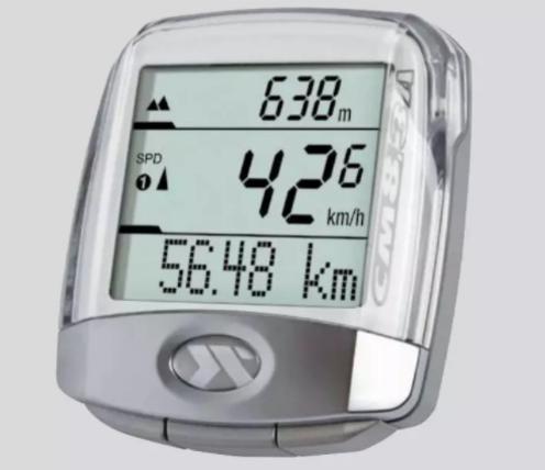Immagine prodotto Ciclosport CM 8.2 Blackline bike computer bianco