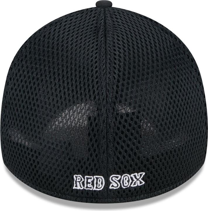 Produktbild New Era 39Thirty Stretch Mesh Cap - NEO Boston Red Sox - M/L