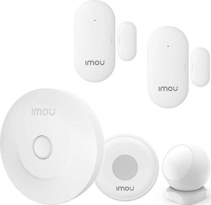 Image du produit Imou Smart Alarm Security Kit