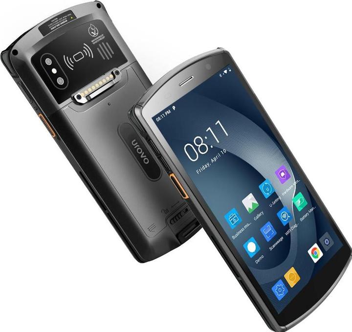 Actual product image Urovo DT50X,HS7,5,7",A11 (GPS, Bluetooth, WLAN)