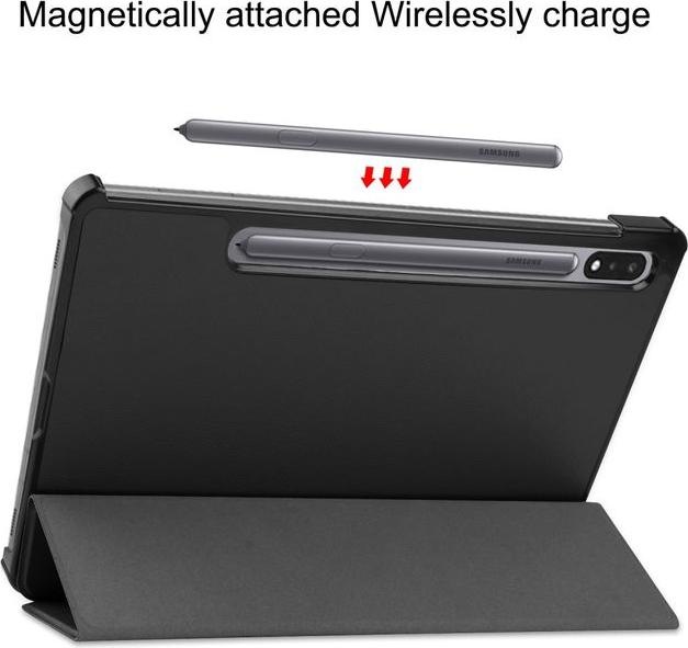 Actual product image MU Classic Triple foldable cover (Galaxy Tab S7)