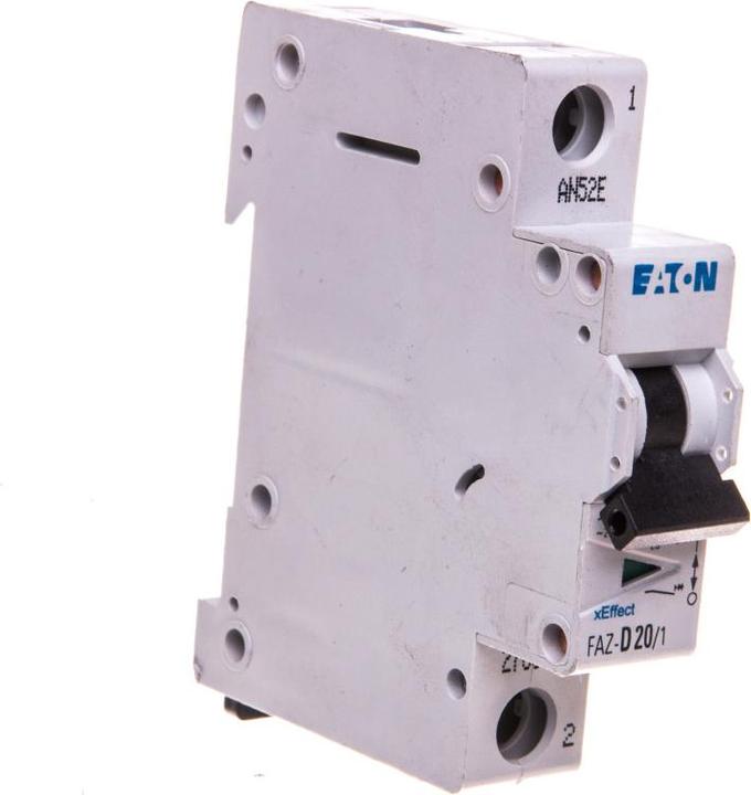 Produktbild Eaton FAZ-D20/1