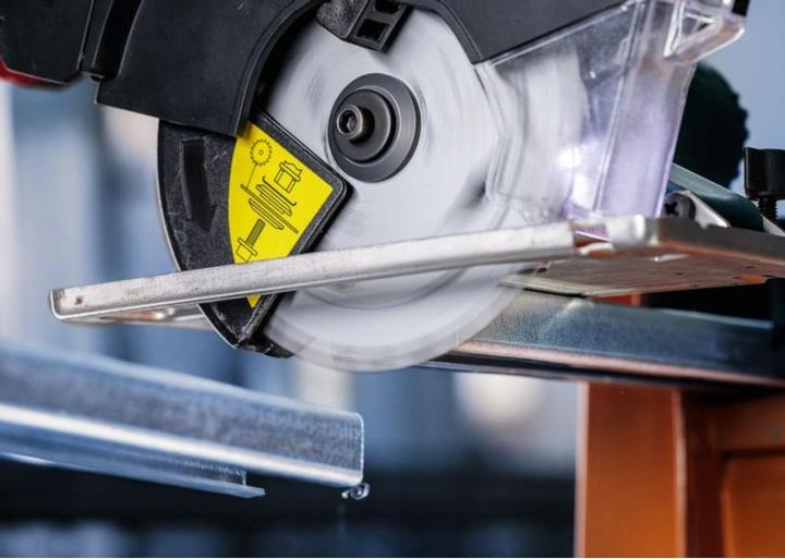 Actual product image Bosch Professional Zubehör PRO Steel cordless circular saw blade, 136 x 1.6 x 20 mm