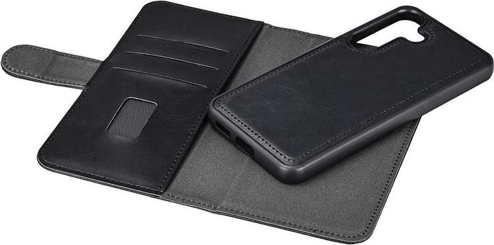 Produktbild Gear Wallet 2-in-1 for Samsung S25 5G - Black (3 Card)