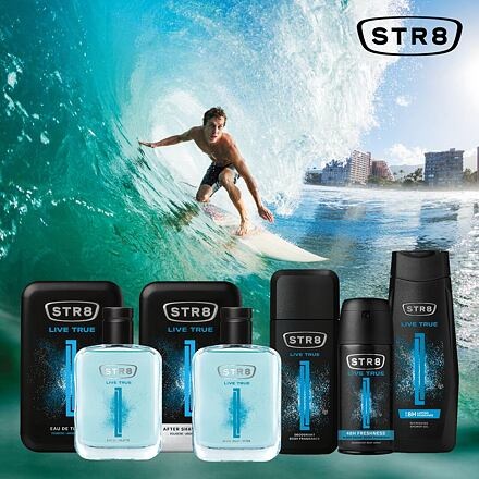 Image du produit Str8 Vivre vrai (400 ml)