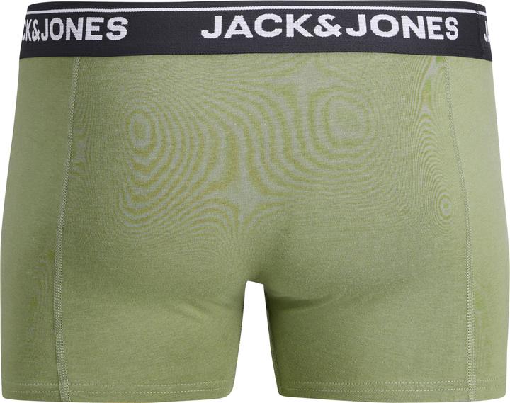 Produktbild Jack & Jones Jactimothy Solid Trunks 10 Pack (L, 10er Pack)
