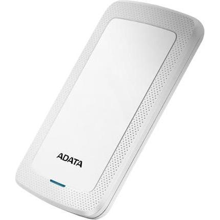 Adata HV300 Festplatte (2 TB), Externe Festplatte, Weiss