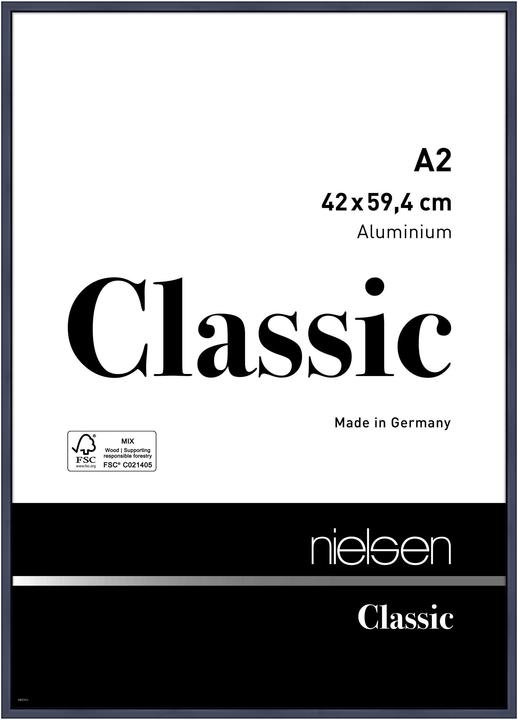 Actual product image Nielsen Classic (42 x 59.4 cm)