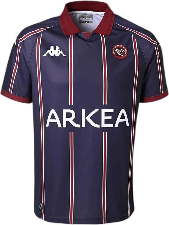 Produktbild Kappa Drittes Trikot Union Bordeaux-Bègles 2024/25 (L)