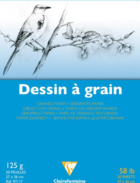 Image du produit Clairefontaine Techniques sèches